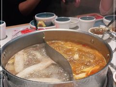 -左庭右院鲜牛肉火锅(环球港店)