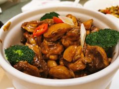 走地鸡焖鲍仔-松鹤楼(狮山永利广场店)