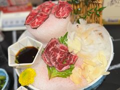 -山川小町·极番烧肉(新地假日广场店)