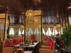 大堂-润园四季椰子鸡火锅(海上世界店)