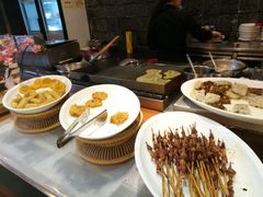 -聚春园自助餐厅(东街口店)