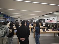 -Apple零售店(中街大悦城店)