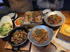 -绿茶餐厅(光谷世界城步行街店)