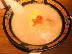 -一蘭拉面(铜锣湾店)