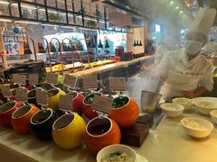 -北海银滩皇冠假日酒店-德丰楼中餐厅
