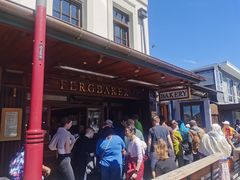 -Fergburger(皇后镇店)