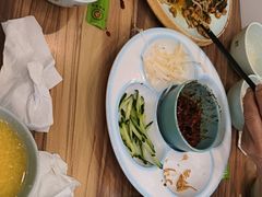 -合合春饼·酱骨·东北菜(潘家园店)
