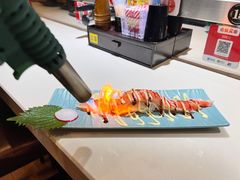 -鲑属寿司·火山石烧和牛(南城店)