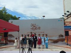 -蓝话筒·少儿成人演讲口才·主持朗诵·戏剧表演(大华第一坊店)