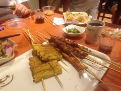 -金刚山烧烤(红旗大街店)