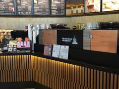 -星巴克(来福士2F店)
