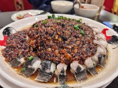 豆豉蒸白鳝-南江鸡饭店(龙华雅苑分店)