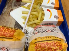 -汉堡王(仲盛世界商城店)