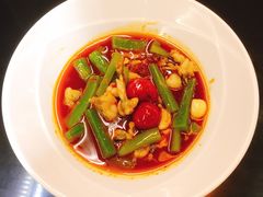 泡椒牛蛙-川里谈·川味小馆(北京路店)