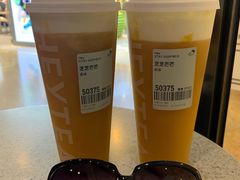 -喜茶(上海正大广场店)