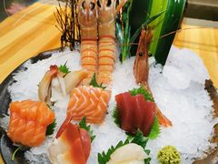 刺身拼盘-割烹旭日本料理(龙湖狮山天街店)