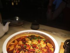 -绿茶餐厅(成都大悦城店)