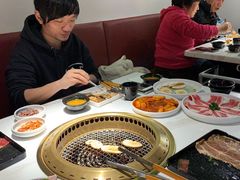 -炙城·韩式烤肉(南京东路店)