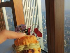 -泉客厅Spring Pavilion(303M空中会客厅)