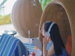 -半山半岛洲际度假酒店-沙滩吧