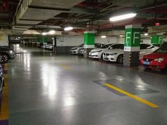 -世纪东方广场-停车场