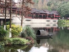 -重庆彩云湖湿地公园