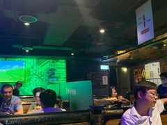 大堂-很久以前羊肉串(清河店)