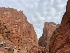 -天山神秘大峡谷