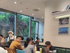 -小杨生煎(香港名都店)