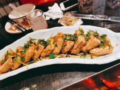 臭豆腐-阿财老铺·老蚌埠龙虾城(华夏总店)