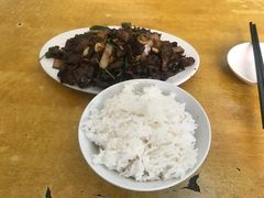 -老万饭馆