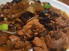 -食欲老院子荆芥疙瘩汤(经五路店)