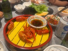 -一绪に寿喜烧(虹悦城店)
