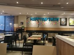 大堂-肯德基(亦庄上海沙龙店)