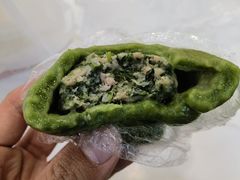 荠菜肉青团-沧盛饮食店(临汾路店)