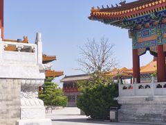 -盛世南宫影视城(北普陀影视城)