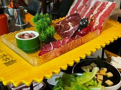 -犟牛家·榴莲烤肉(五棵松店)