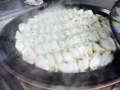 -胡记锅贴·沪上游子老鸭粉丝汤(太原路店)