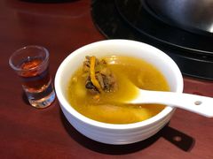 -野菌皇海景野生菌火锅(滨海大道店)