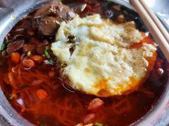 -老五鸡丝豆花面粉(瑞金北路68号院店)