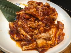-小花花炭火烤肉·十五年延吉风味(左家庄店)