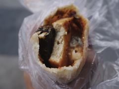 -小红旗臭豆腐炸冷面(万达店)