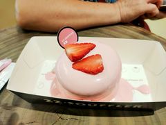 草莓舒芙蕾-狐狸和向日葵(北京路店)