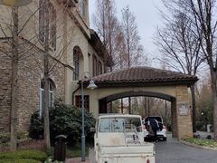 -芭东小镇温泉
