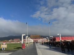 -横店影视城明清宫苑园区