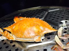 -船梆煮•蒸汽海鲜·炉火烤肉(五四广场店)