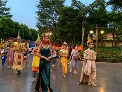 -南宁方特东盟神画