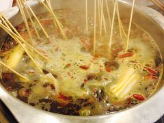 -川成串·自助串串香火锅(朝阳店)