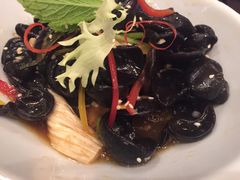 鲜支竹东北木耳-广州文华东方酒店·江-由辉师傅主理