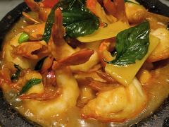九层塔石锅大明虾-潮堂 · 潮州菜(恒隆广场店)